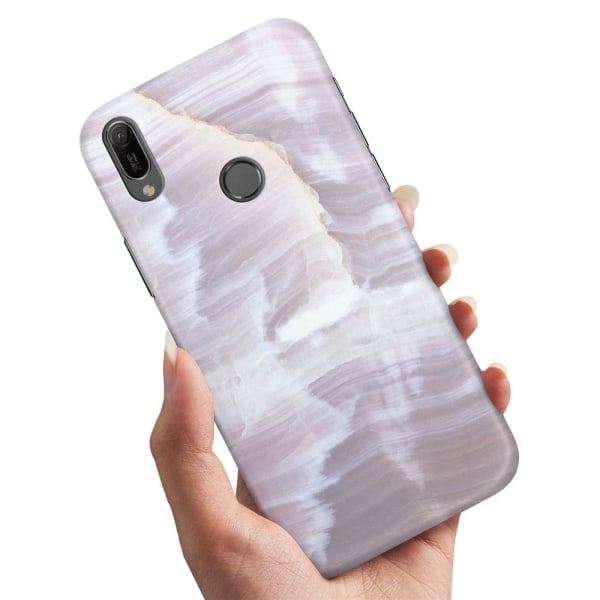 Xiaomi Mi A2 - Skal / Mobilskal Marmor