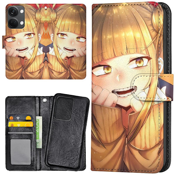 OnePlus Nord 3 5G - Mobilcover/Etui Cover Anime Himiko Toga