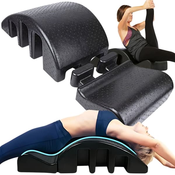 Pilatesbåge - Ryggsträckare för hållningsträning