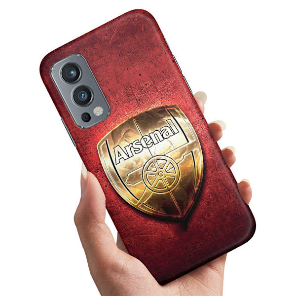 OnePlus Nord 2 5G - Deksel/Mobildeksel Arsenal