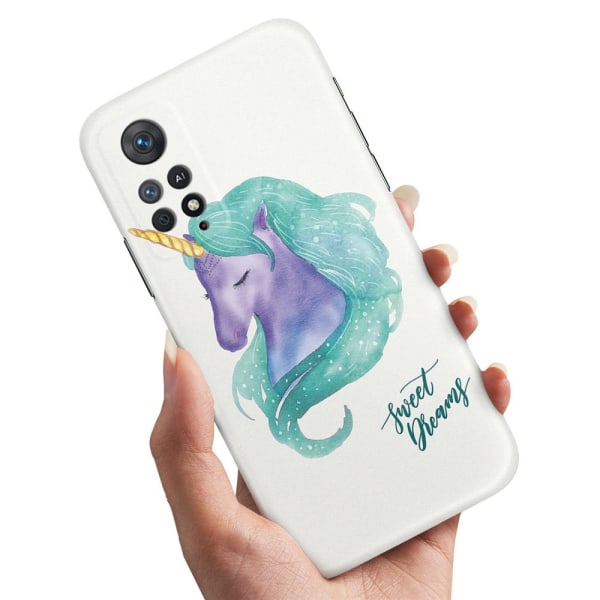 Xiaomi Redmi Note 11 Pro - Cover/Mobilcover Sweet Dreams Pony