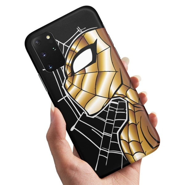 Samsung Galaxy A71 - Cover / Mobilcover Spiderman