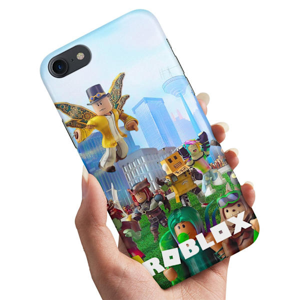Deksel / Mobildeksel til iPhone 5 / 5S / SE - Roblox