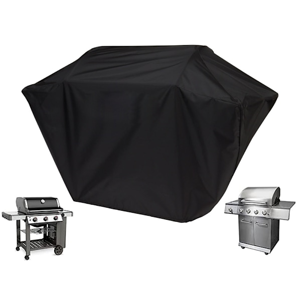 Grillöverdrag - Skyddsöverdrag för grillen