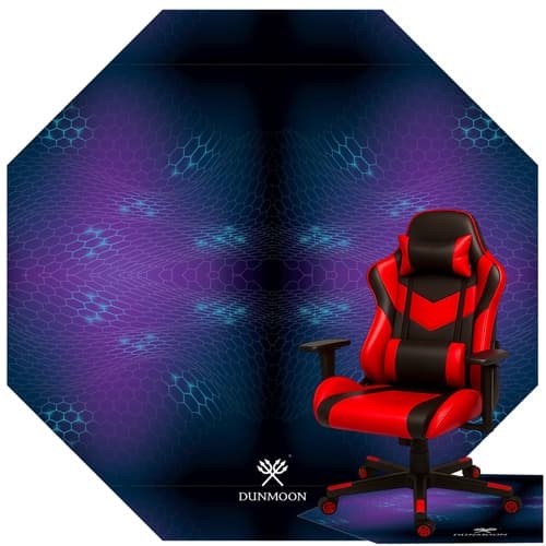 Golvskydd Matta till Stol / Stolsmatta - 120cm
