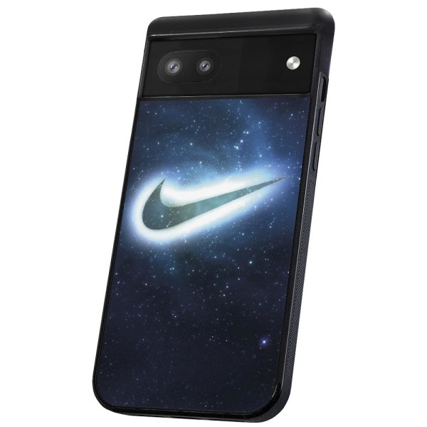Google Pixel 6A - Skal/Mobilskal Nike Yttre Rymd