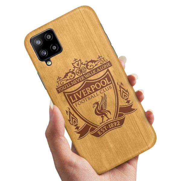 Samsung Galaxy A12 - Kuoret/Suojakuori Liverpool