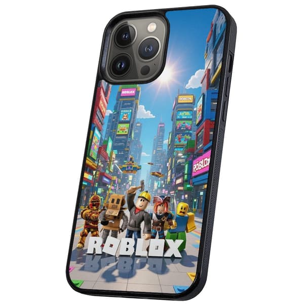 iPhone 13 Pro - Kuoret/Suojakuori Roblox