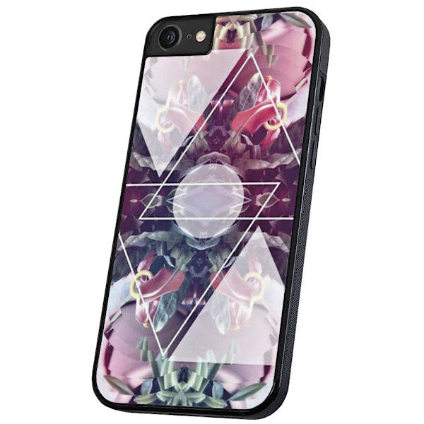 iPhone 6/7/8 Plus - Skal/Mobilskal High Fashion Design