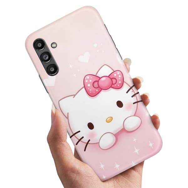 Skal / Mobilskal till Samsung Galaxy A57 5G - Kitty