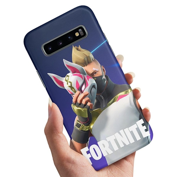 Samsung Galaxy S10e - Deksel/Mobildeksel Fortnite