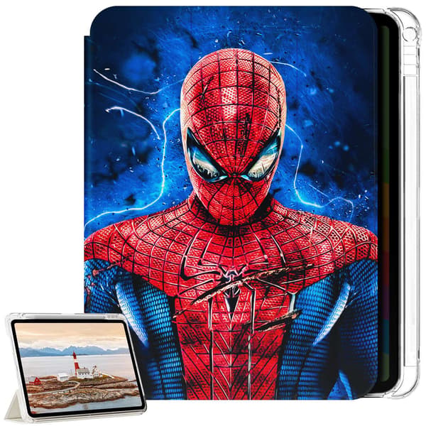 Deksel til iPad Pro 11" - M4/M5 - 2024/2025 - Spiderman