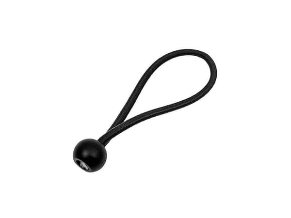 10-Pack - Fäste för Presenning - Elastisk