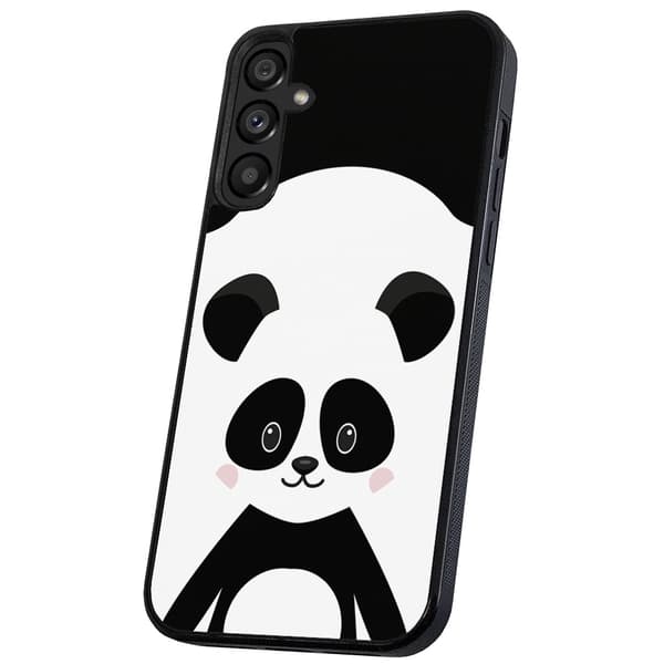Samsung Galaxy S26 - Cover/Mobilcover Cute Panda