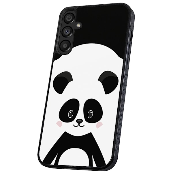 Samsung Galaxy S26 - Deksel/Mobildeksel Cute Panda