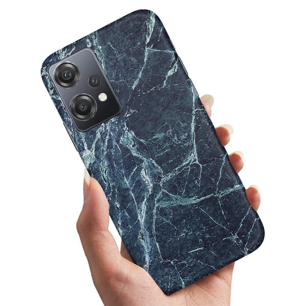 Deksel / Mobildeksel til OnePlus Nord CE 2 Lite 5G - Marmor