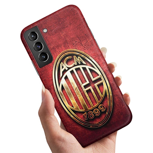 Samsung Galaxy S22 Plus - Kuoret/Suojakuori A.C Milan Multicolor