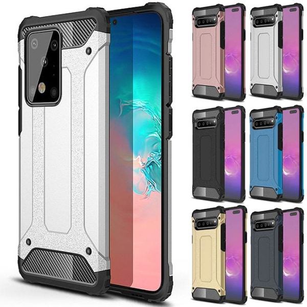 Huawei P40 - Cover/Mobilcover - Robust Pink