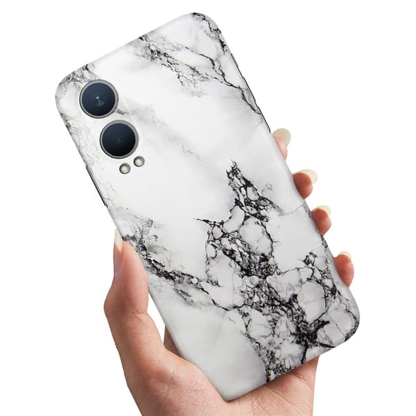 Skal / Mobilskal till OnePlus Nord CE4 Lite 5G - Marmor