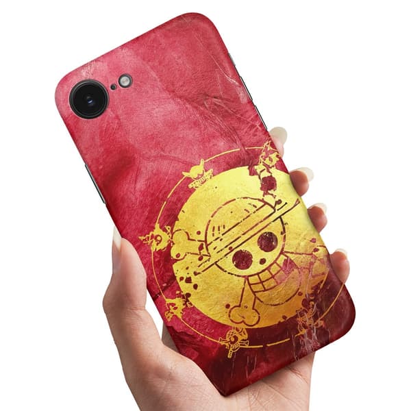 Skal / Mobilskal till iPhone 16e / 17e - One Piece
