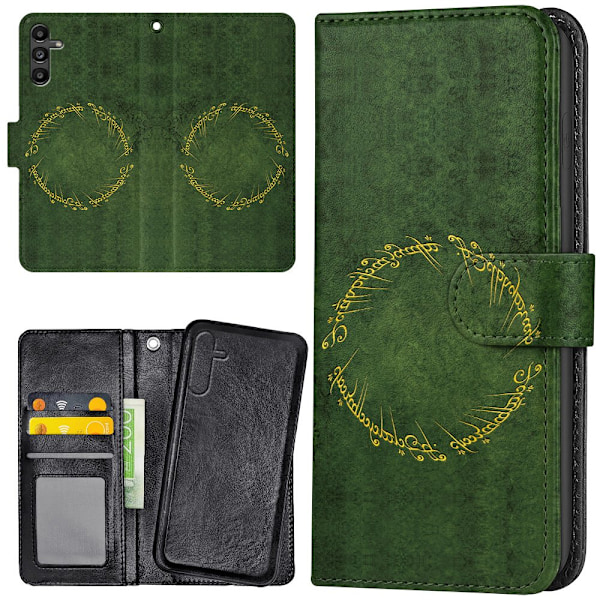 Samsung Galaxy S25 - Lompakkokotelo/Kuoret Lord of the Rings