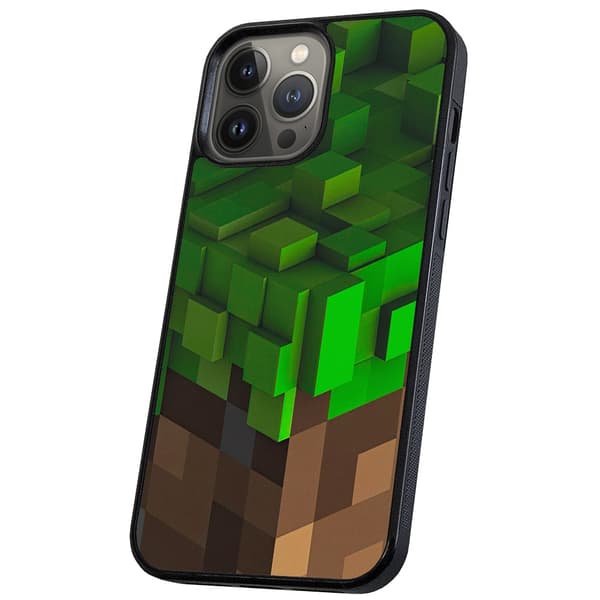 iPhone 13 Pro - Cover/Mobilcover Minecraft