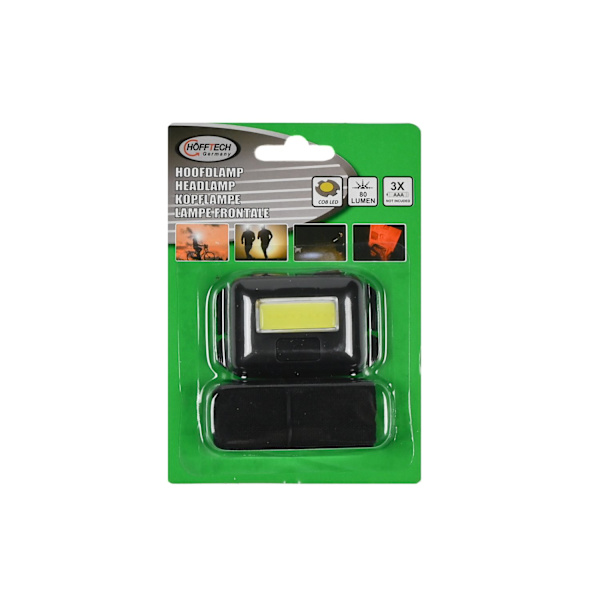 Pannlampa 2 W COB