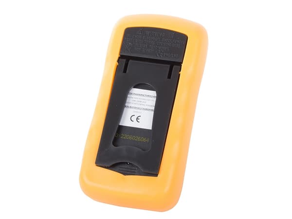 Digital Multimeter med Bakgrundsbelysning - Mätinstrument