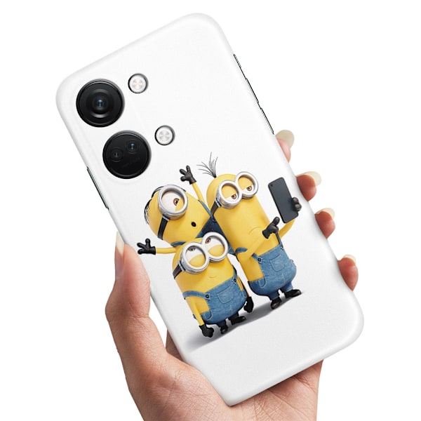 OnePlus Nord 3 5G - Skal/Mobilskal Minions