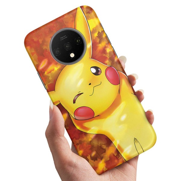 OnePlus 7T - Skal/Mobilskal Pokemon