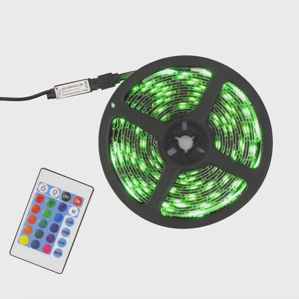 White Shark HELIOS USB Gaming LED Remsa 3m IP65