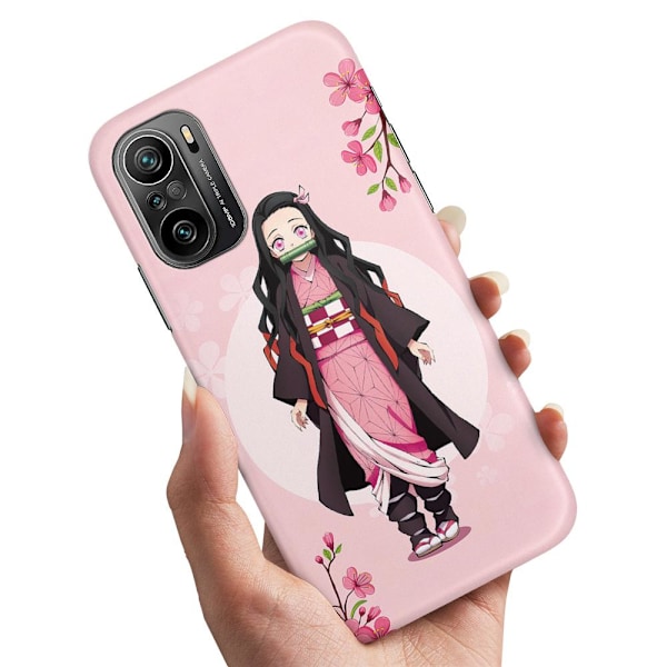 Xiaomi Mi 11i - Cover/Mobilcover Anime