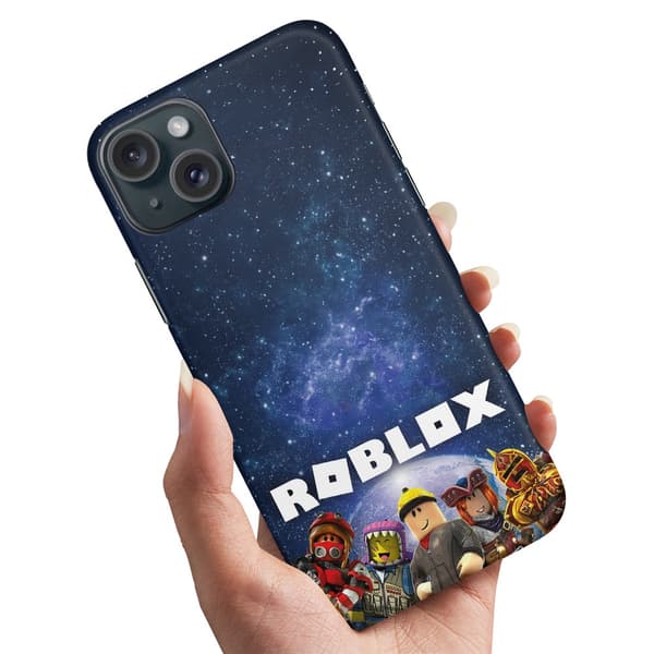 Cover / Mobilcover til iPhone 13 - Roblox