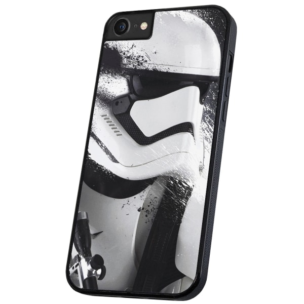 iPhone 6/7/8 Plus - Deksel/Mobildeksel Stormtrooper Star Wars