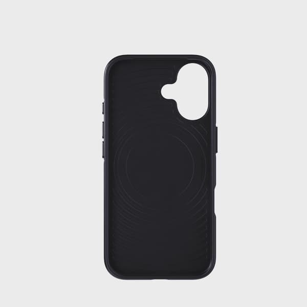 Tech21 Evo Lite iPhone 16 Svart