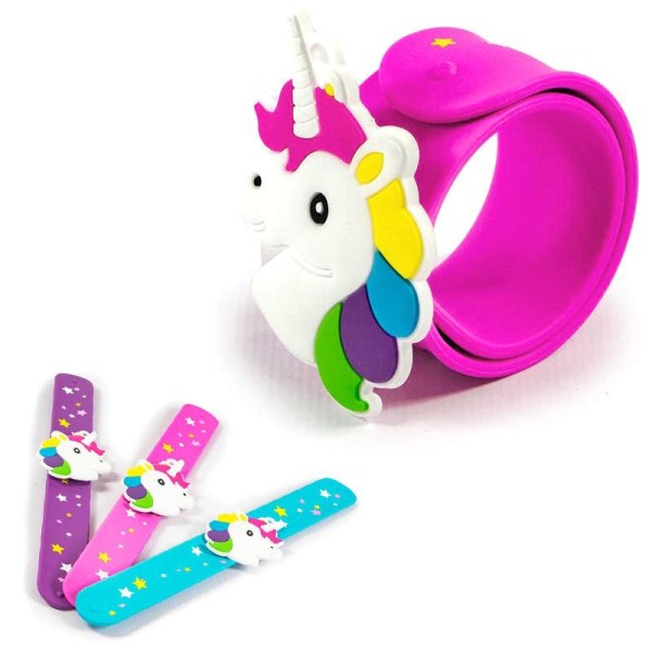 Armband Enhörning för Barn - Unicorn multifärg