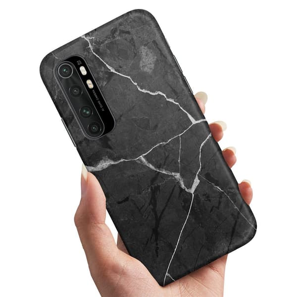 Deksel / Mobildeksel til Xiaomi Mi 10T Lite - Marmor Multicolor
