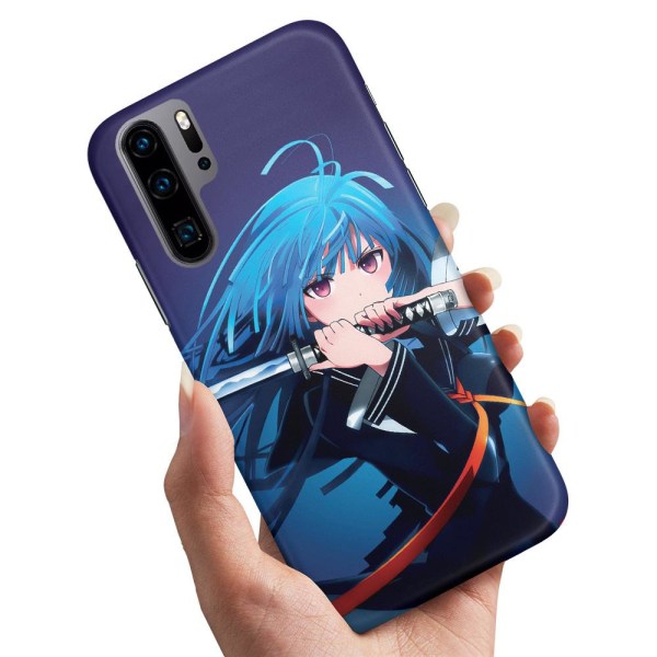 Samsung Galaxy Note 10 Plus - Kuoret/Suojakuori Anime