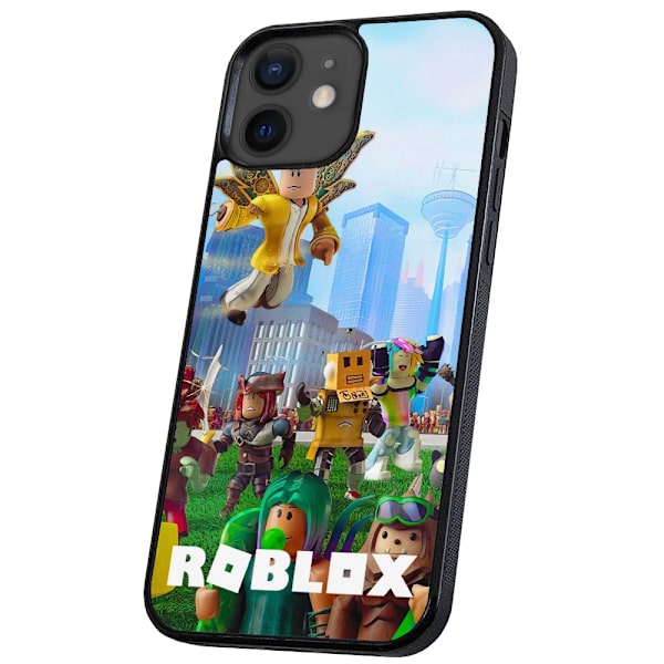 iPhone 12/12 Pro - Skal/Mobilskal Roblox
