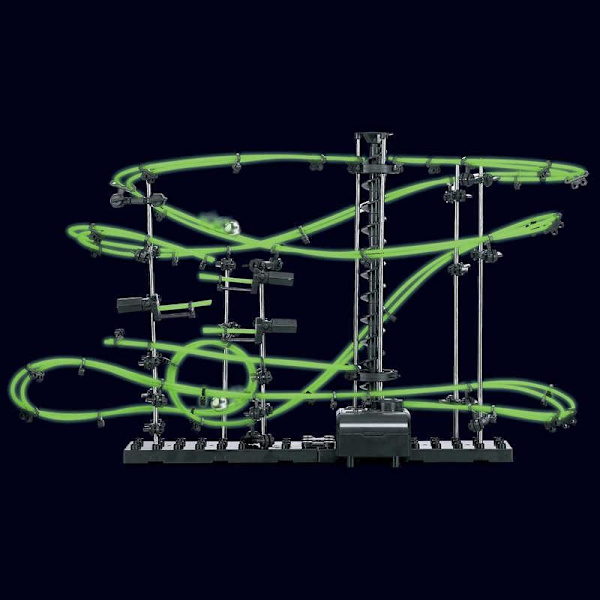 Rail Race - 5.5 meter multifärg