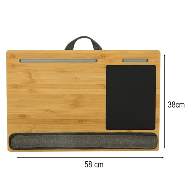 Laptopbord för Knät / Sängen - Laptopstativ