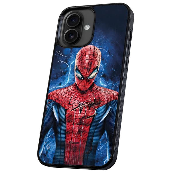 iPhone 16 - Kuoret/Suojakuori Spiderman