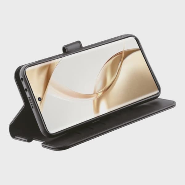 Vivanco Classic Plånboksfodral Honor 200 Smart Svart