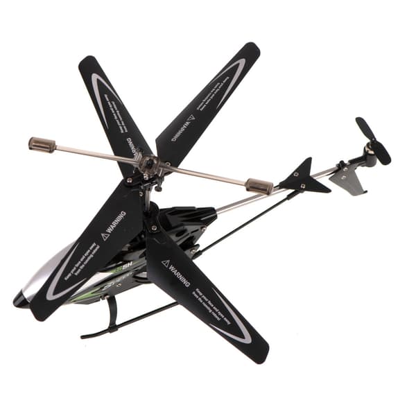 RC Helikopter - SYMA S5H Black