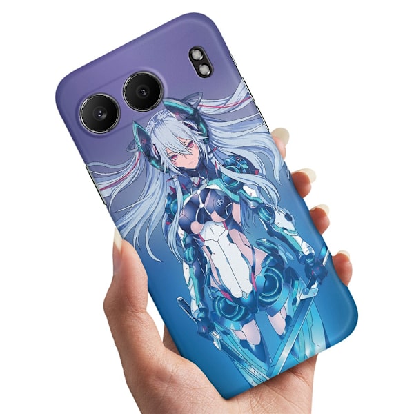 OnePlus Nord 4 - Kuoret/Suojakuori Anime