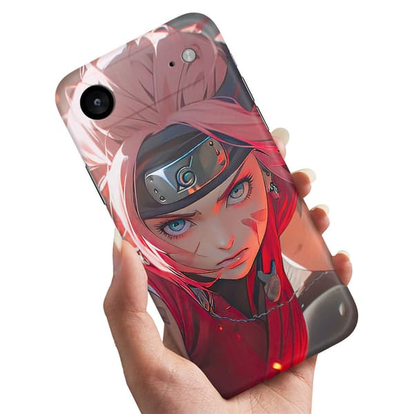Cover / Mobilcover til iPhone 17 Air - Sakura Naruto