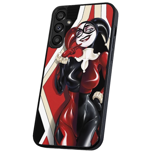 Samsung Galaxy A15 - Skal/Mobilskal Harley Quinn
