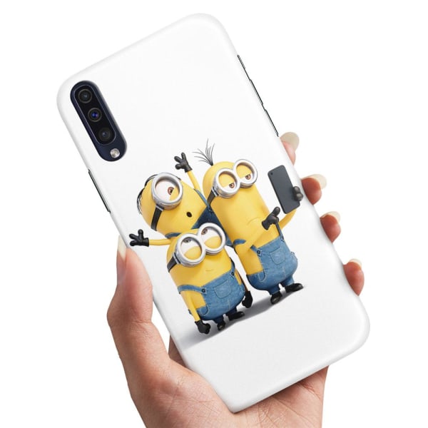 Huawei P30 - Cover/Mobilcover Minions