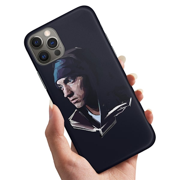 iPhone 15 Pro Max - Deksel/Mobildeksel Eminem