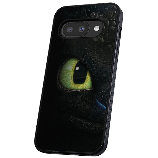 Google Pixel 10A - Deksel/Mobildeksel Toothless
